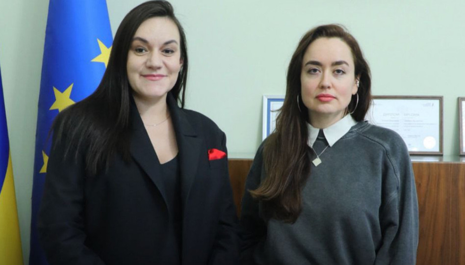 Кабмин назначил Наталью Мовшович заместителем министра культуры