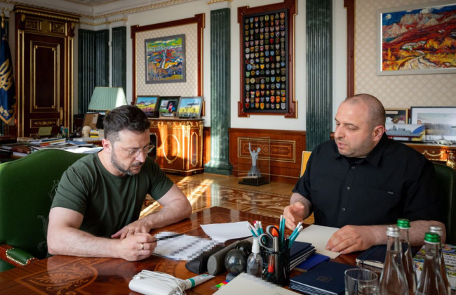 Умеров назвал переговоры с США «сложными, но продуктивными», а Зеленский заявил о «конструктиве»