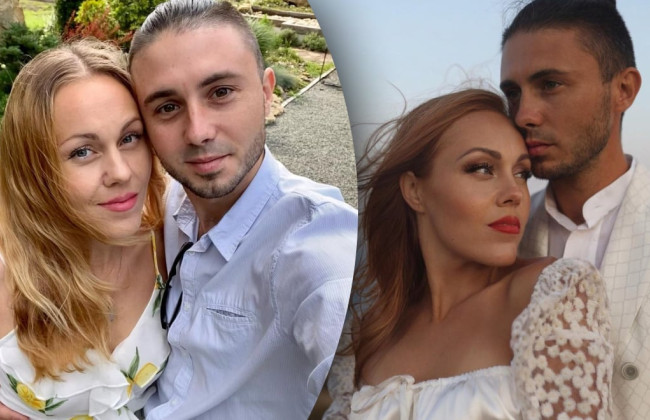 Певица Елена Тополя объявила о разводе с лидером «Антител» Тарасом Тополей после 12 лет брака