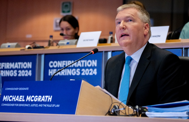 ЄС окреслив «червону лінію» для Трампа щодо умов мирної угоди з РФ