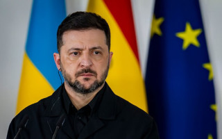 Зеленський заявив, що найскладніша тема «мирного плану» – питання територій