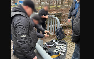 Суддю Воловецького райсуду Закарпатської області Олександра Пелиха викрили на одержанні хабаря