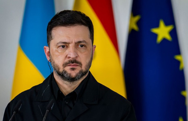 Зеленський заявив, що найскладніша тема «мирного плану» – питання територій