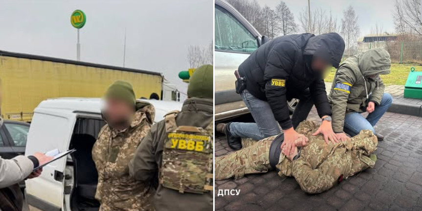 На Волыни разоблачили схему переправки нарушителей через границу, которую организовал экс-военнослужащий