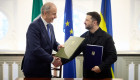 Украина и Ирландия подписали Дорожную карту партнерства до 2030 года