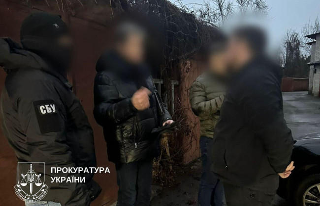 Затримано ексзаступника міністра енергетики Юрія Шейка – Кравченко