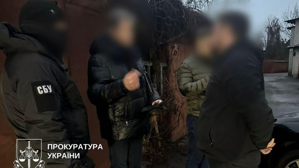 Задержан экс-заместитель министра энергетики Юрий Шейко – Кравченко
