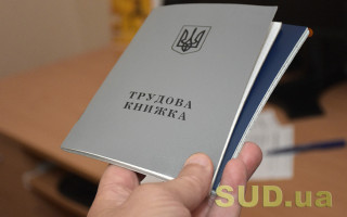 В Україні можуть продовжити строк на оцифрування трудових книжок
