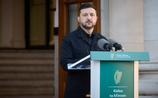 Зеленский назвал три самых чувствительных пункта американского мирного плана