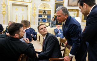 Axios: Віткофф і Кушнер після переговорів із Путіним планують зустрітися із Зеленським у Європі