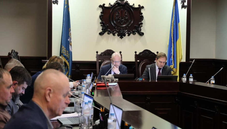 Конкурс в апелляционные общие суды — двое кандидатов подтвердили способность осуществлять правосудие