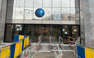 В Бельгии провели обыски в Европейской службе внешних действий и Колледже Европы по подозрению в мошенничестве с средствами ЕС