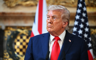 «Какой беспорядок» – сказал Трамп о войне в Украине, назвав ее «нелегкой проблемой»