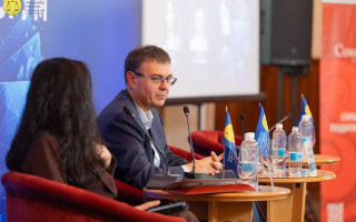 Гетманцев объяснил, почему производительность труда в Украине в 3–5 раз ниже, чем в странах ЕС, и при чем здесь пенсия