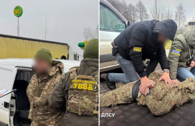 На Волыни разоблачили схему переправки нарушителей через границу, которую организовал экс-военнослужащий