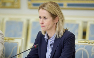 План ЕС по поставке миллиона боеприпасов для Украины сорван — Кая Каллас