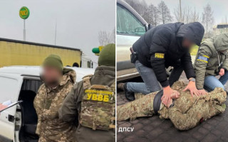 На Волыни разоблачили схему переправки нарушителей через границу, которую организовал экс-военнослужащий