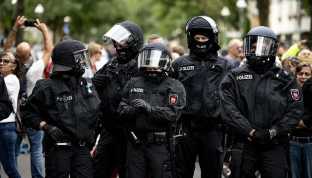 Німеччина створює спеціальний поліцейський підрозділ для боротьби з дронами