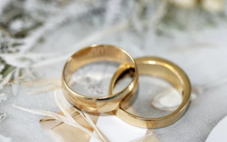 Более 24 тысяч пар поженились онлайн за 11 месяцев 2025 года — Минюст
