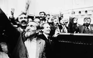 Сильна держава починається з пам’яті про тих, хто її творив — Олена Шуляк