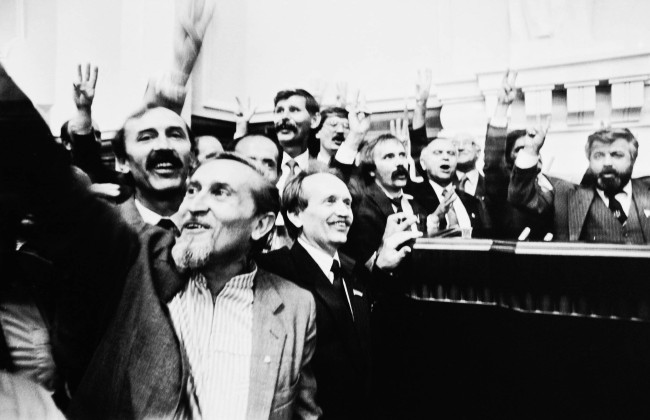 Сильна держава починається з пам’яті про тих, хто її творив — Олена Шуляк