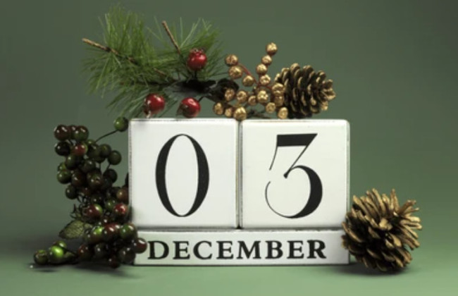 3 декабря – какой сегодня праздник и главные события