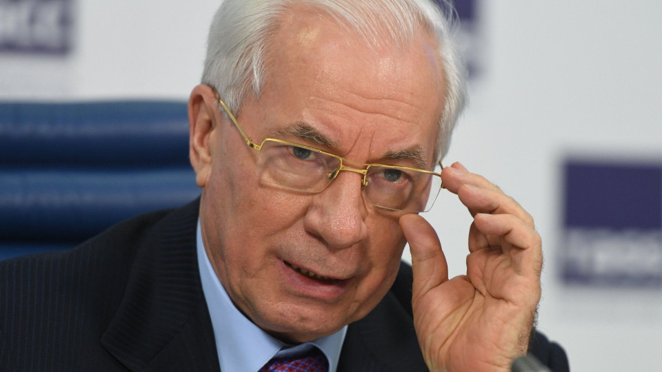 Экс-премьера Азарова заочно приговорили к 15 годам тюрьмы за госизмену и другие преступления