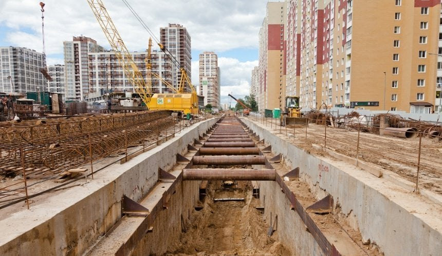 Метро на Виноградарь запустят в 2027 году, но это не точно – Виктор Выговский
