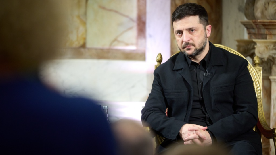 В ближайшие дни состоится встреча с представителями Трампа — Зеленский