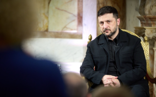 В ближайшие дни состоится встреча с представителями Трампа — Зеленский