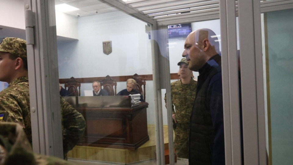 Суд звільнив з-під варти детектива НАБУ Руслана Магамедрасулова