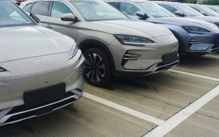 В ноябре украинцы купили рекордное количество авто — ТОП-10