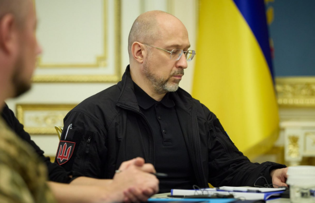 Государственного оператора тыла и Агентство оборонных закупок объединят с 1 января, — Шмыгаль