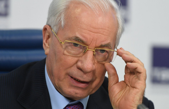 Экс-премьера Азарова заочно приговорили к 15 годам тюрьмы за госизмену и другие преступления