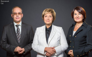 В КГС ВС избрали секретарей судебных палат