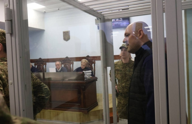 Суд освободил из-под стражи детектива НАБУ Руслана Магамедрасулова