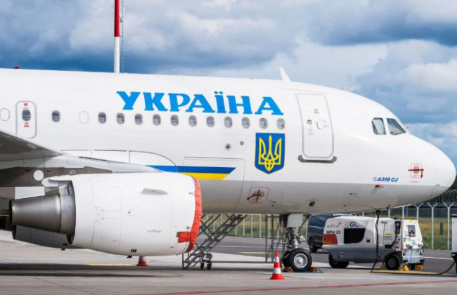 Літак Зеленського під час візиту до Ірландії супроводжували невідомі дрони — ЗМІ