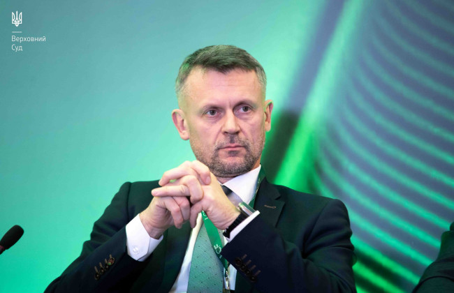 Захист приватної власності та історичні порушення: позиція судді Верховного Суду