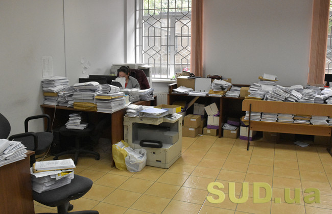 Новые нормативы ВСП могут привести к коллапсу в судах: хозяйственные суды обратились к РСУ