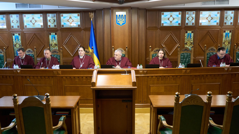 Конституционный Суд отложил рассмотрение дела по жалобе Павла Вовка