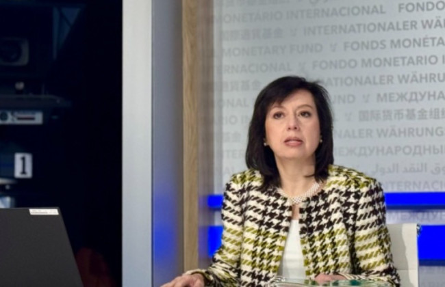 У МВФ повідомили, коли можуть запустити нову програму для України