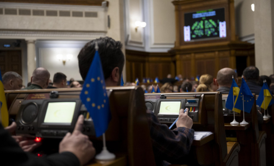 Рада приняла за основу законопроект о совершенствовании поиска пропавших и идентификации тел