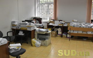 Новые нормативы ВСП могут привести к коллапсу в судах: хозяйственные суды обратились к РСУ