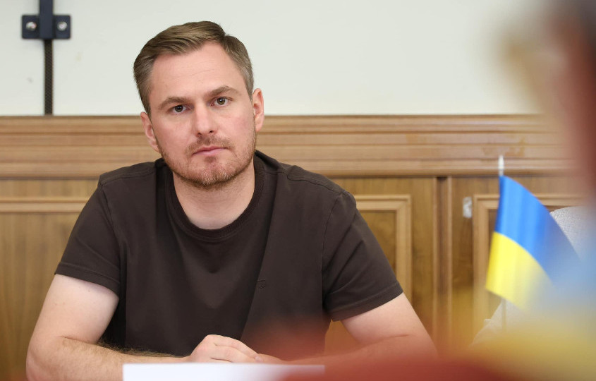 Генпрокурор Кравченко заявил о попытках давления на прокуратуру и манипуляциях вокруг дела детектива НАБУ