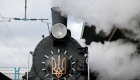 Укрзализныця на два дня запускает Волшебный Экспресс на паровозной тяге