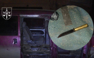 Во Львове мужчина смертельно ранил ножом военного ТЦК, применил газовый баллончик и скрылся