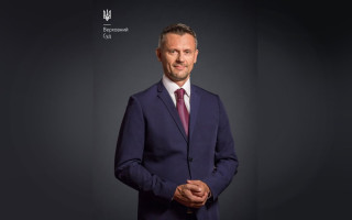 Юрий Чумак стал секретарем судебной палаты для рассмотрения дел по земельным отношениям и праву собственности КХС ВС