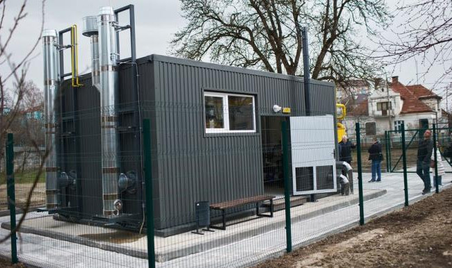 Правительство выделило 224 млн грн на блочно-модульные котельные для Сумской области