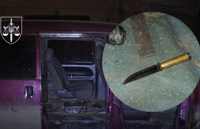Во Львове мужчина смертельно ранил ножом военного ТЦК, применил газовый баллончик и скрылся