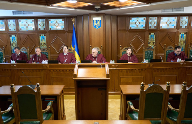 Конституционный Суд отложил рассмотрение дела по жалобе Павла Вовка